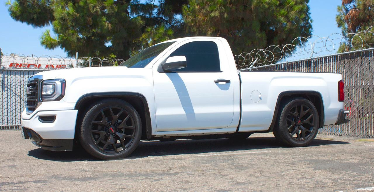 16 5 18 Chevy Gmc 1500 2wd Adjustable 3 5 4 6 5 7 Premium Drop Kit K Accessory Partners 16 5 18 Chevy Gmc 1500 2wd Adjustable 3 5 4 6 5 7 Premium Drop Kit K Accessory Partners