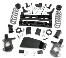 2007 cadillac escalade lift kit