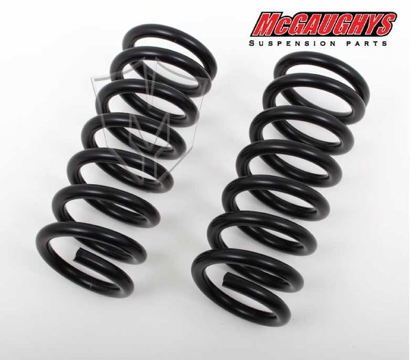 20022005 Dodge Ram 1500 Quad Cab Front 2" Lowering Coil Springs