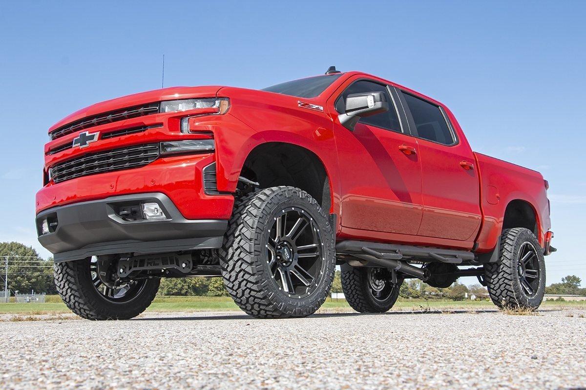 2019 Chevy Silverado 1500 Regular Cab Starts At 28 300 3 0l Diesel Double Cab At 43 805 Buyers Guide The Fast Lane Truck