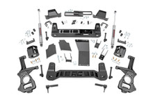 2019-2023 Chevy Silverado1500 2wd/4wd 6" Lift Kit - Rough Country 21730