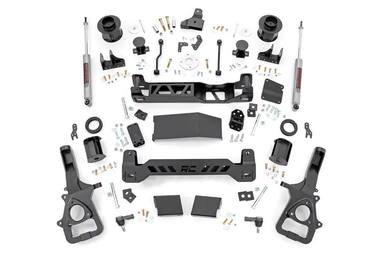 2019-2021 Dodge Ram 1500 4wd 6" Lift Kit - Rough Country ...