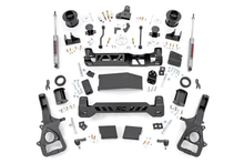 2019-2023 Dodge Ram 1500 4wd 6" Lift Kit - Rough Country 33430