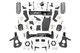 2015-2020 GM SUV W/O Magneride 6" Lift Kit - Rough Country 16330