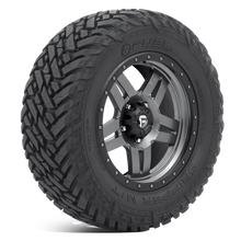 Fuel Offroad M/T Mud Gripper 33x1250R18 Tire