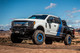Pro Comp K4214B Stage III 4 Link 8" Lift Kit Installed On A 2017-2022 Ford F-250/F-350 4WD Diesel