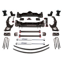 2012-2015 Toyota Tacoma w/ VSC and 4wd/2wd Pre Runner 6" Lift Kit - Pro Comp K5080B