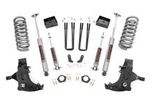1988-1998 Chevy & GMC C1500 2wd 6" Lift Kit - Rough Country 27130