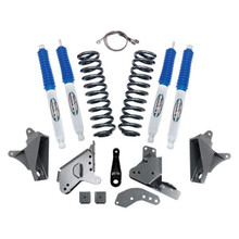 1981-1989 Ford F-150 2wd 4 Stage I Lift Kit (Extra Cab)  Pro Comp K4114B