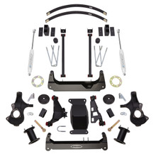 2016-2018 GM 1500 4wd W/ Stamped Steel Arms 4" Lift Kit  - Pro Comp K1173B