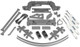 1995-1999 GM SUV 4wd 6” Lift Kit – Pro Comp K1047B