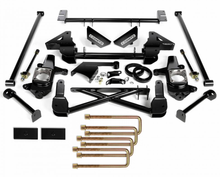 2001-2010 GM 2500/3500HD 2wd/4wd 7-9" Adjustable Cognito Lift Kit