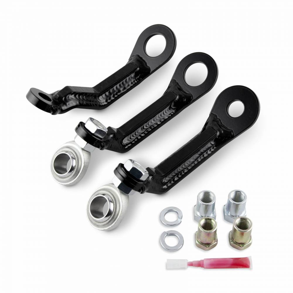 20112019 GM 2500/3500HD 2wd/4wd Idler & Pitman Arm Support Kit