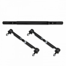 2001-2010 GM 2500/3500HD Extreme Duty Tie Rod & Center Link Kit - Cognito 110-90285