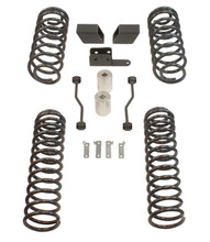 2018-2022 Jeep Wrangler JL 4wd 3" Coil Lift Kit  Without Shocks - MaxTrac 949832