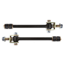2001-2019 Chevy & GMC 2500/3500HD Front Sway Bar End Link Kit For 0-2" Lift - Cognito 110-90252