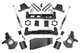 2007-2013 Chevy & GMC 1500 4wd 7" Lift Kit - Rough Country 26430