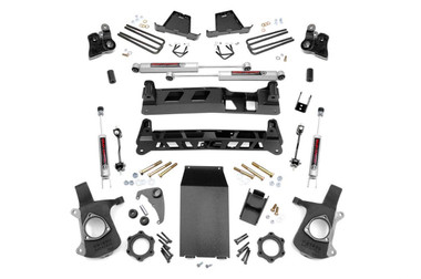 1999-2006 Chevy & GMC 1500 4wd 6" NTD Lift Kit - Rough Country 27220A