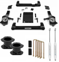 2019-2023 Chevy & GMC 1500 2wd 4" Complete Cognito Lift Kit