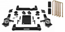 2019-2022 GMC Sierra Denali 1500 2wd 4" Complete Cognito Lift Kit