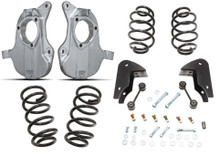2015-2020 Chevy, GMC & Cadillac SUV 2wd 3/5" Premium Complete Drop Kit
