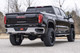 Rough Country 29900 Rear View installed On 2019-2022 GMC Sierra Denali 1500 2wd/4wd 6" Lift Kit