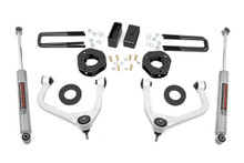 2019-2023 Chevy & GMC 1500 4wd 3.5" Lift Kit - Rough Country 22630