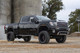 Rough Country 10130 Front Side View 7" Lift Kit installed on 2020-2022 Chevy & GMC 2500HD 4wd