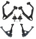 Drop Control Arms Kit 2016.5-2018 Chevy & GMC 1500 2wd 4"