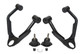 Includes Camber Correction Control Arms For Drop Kits