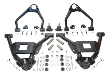 2016.5-2018 Chevy & GMC 1500 2wd 4" Drop Control Arms Kit