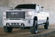 Cognito 110-P0896 installed  2020-2022 Chevy & GMC 2500/3500HD 4" Performance Lift Kit