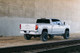 Cognito 110-P0896 installed rear view 2020-2022 Chevy & GMC 2500/3500HD 4" Performance Lift Kit