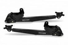 2020-2023 Chevy & GMC 2500/3500HD LDG SM Series Rear Traction Bars - Cognito 110-90901