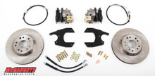 13" Big Brake Rotor Kit for GM cars