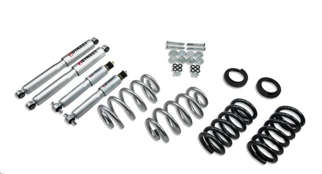 Belltech 2208BB Street Performance Shock Absorber Belltech 2208BB Street Performance Shock Absorber