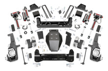 2020-2022 Chevy & GMC 2500HD 4wd 7" Lift Kit W/ Vertex Shocks - Rough Country 10150