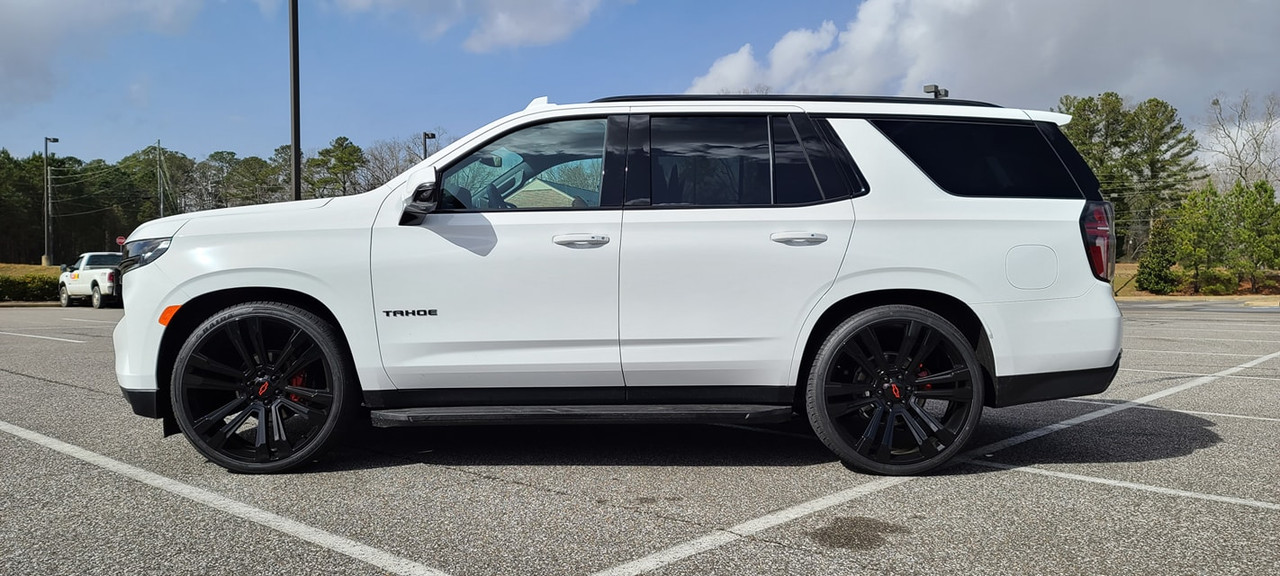 21 Chevy Gmc Suv W O Adaptive Ride Control 2 5 2 25 Lowering Kit Accessory Partners 21 Chevy Gmc Suv W O Adaptive Ride Control 2 5 2 25 Lowering Kit Accessory Partners