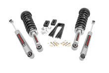 2021-2023 Ford F-150 4wd 2" Leveling Lift Kit W/ N3 Struts & Shocks - Rough Country 57131
