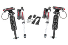 2021-2023 Ford F-150 2wd/4wd 2" Leveling Lift Kit W/ Vertex Coilovers & Shocks - Rough Country 58650