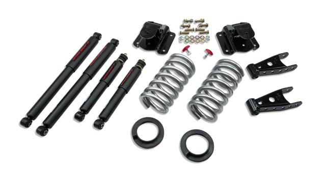 1999 dodge ram 1500 shocks