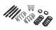 1997-2002 Ford Expedition / Navigator 2WD 3/3" Lowering Kit w/ Nitro Drop 2 Shocks - 934ND