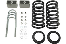 1994-2004 Chevy S10 3/3" (Ext Cab) Lowering Kit - Belltech 618