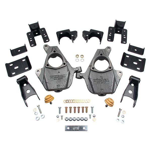 Silverado 1500 Lowering Kit