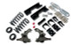 1990-1996 Chevy C2500 2WD (Exteed Cab) 5/8" Lowering Kit - Belltech 722