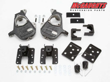 2007-2013 Chevy & GMC 1500 2wd/4wd All Cabs 2/5 Lowering Kit- McGaughys 34034
