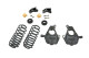 2007-2013 Chevy Suburban (Without Autoride) 2/4" Lowering Kit - Belltech 753