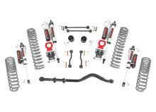 2020-2022 Jeep Gladiator 4wd 3.5" Lift Kit w/ Coil Spring - Rough Country 64950