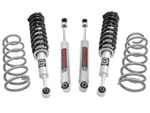 2010-2020 Toyota 4Runner 2WD/4WD 3" Lift Kit w/N3 Struts - Rough Country 76631