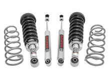1996-2002 Toyota 4Runner 2WD/4WD 3" Lift Kit w/ N3 Shocks - Rough Country 77131